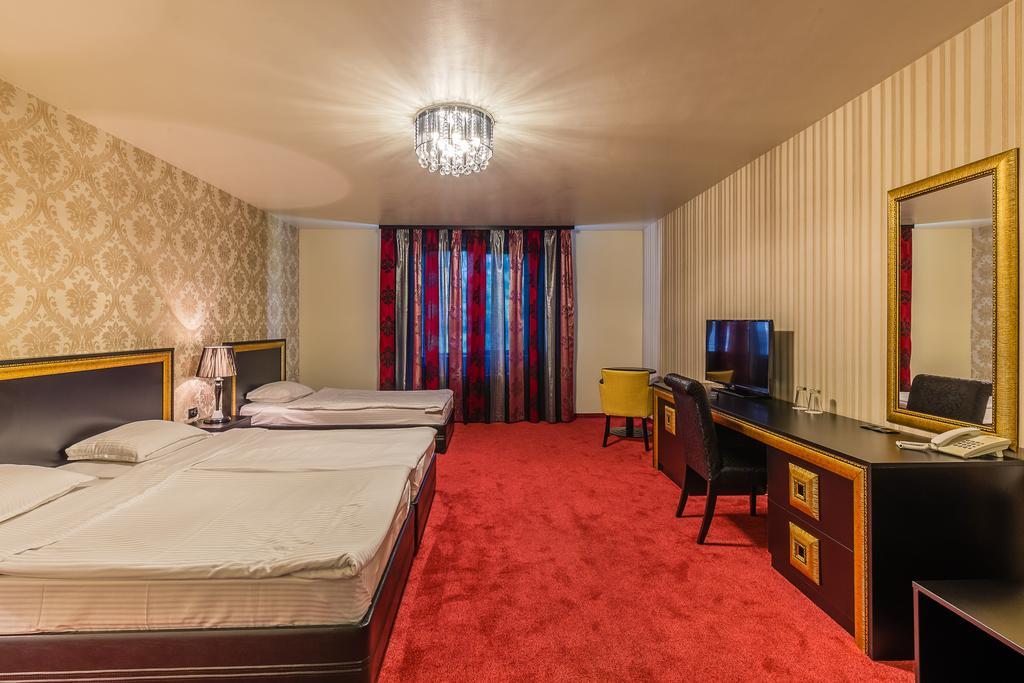 Hotel Elegance Stara Sagora Exterior foto