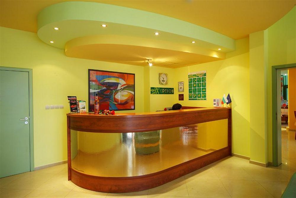 Hotel Elegance Stara Sagora Exterior foto