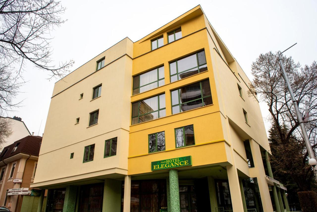 Hotel Elegance Stara Sagora Exterior foto